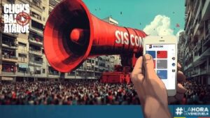 Así funciona la red secreta que despliega la ofensiva comunicacional de Maduro