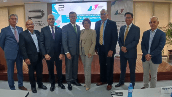 Asociación Bancaria de Venezuela y Cámara Petrolera colaboran para fortalecer la gestión del sector hidrocarburos 