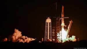 Astronautas de Polonia, India y Hungría vuelven al espacio – DW – 25/06/2025