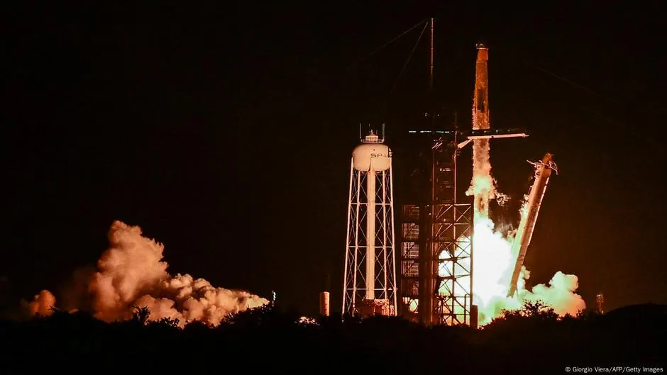 Astronautas de Polonia, India y Hungría vuelven al espacio – DW – 25/06/2025