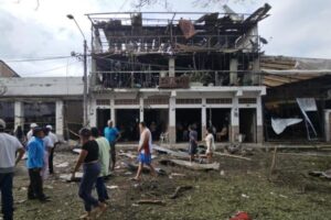 Ataques con explosivos dejan al menos cuatro muertos y varios heridos en Colombia