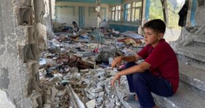 Ataques israelíes a escuelas constituyen crímenes de guerra : IPS Agencia de Noticias