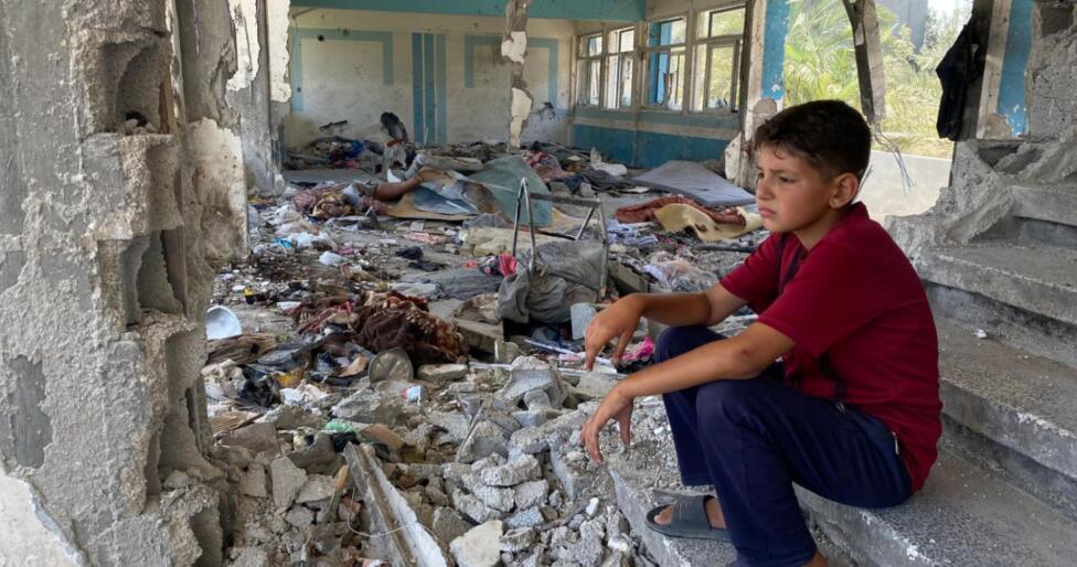 Ataques israelíes a escuelas constituyen crímenes de guerra : IPS Agencia de Noticias