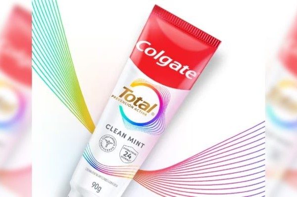 #Atención: Min Salud generó alerta contra el consumo de pasta dental Colgate Total Clean Mint