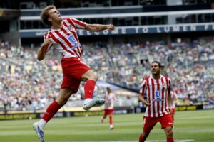 Atlético de Madrid ganó y eliminó al Seattle Sounders del Mundial de Clubes - AlbertoNews