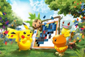 Aunque estaba acabado, este juego de Pokémon permaneció guardado en el cajón durante 16 años