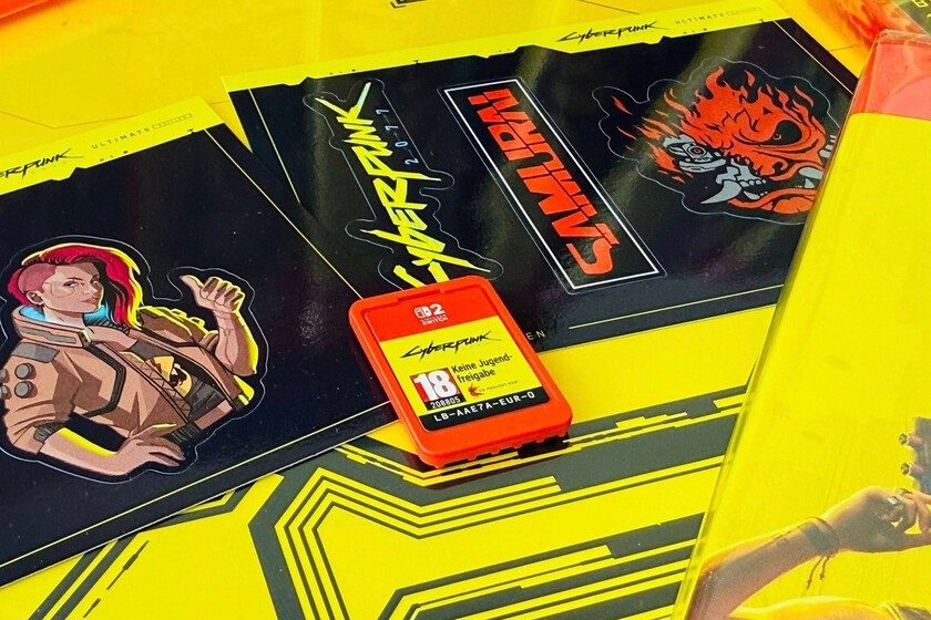Aunque las odiemos, las tarjetas llave no son las (únicas) culpables de las malas ventas third party en Nintendo Switch 2