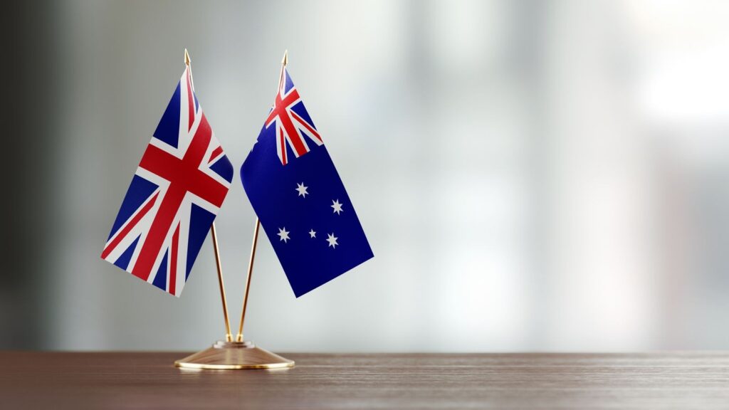 Australia y Reino Unido destacan la "importancia" de su pacto de defensa con EEUU - AlbertoNews