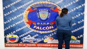 Autoridades detuvieron a mujer vinculada a red de trata de personas en Falcón