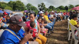 Avanzan obras para conectar sectores y mejorar servicios en Ciudad Bolívar