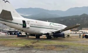 Avión con destino a Maracaibo se salió de la pista en Maiquetía