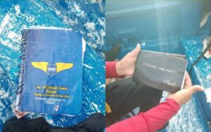 Avión desaparecido de Maiquetía impactó contra el mar