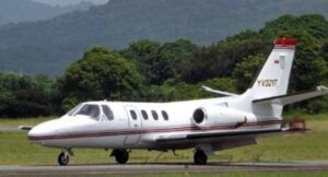 Avión desaparecido de Maiquetía impactó contra el mar, según Onsa