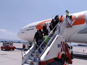 Repatriados