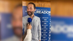 Azulmarino apoya "la inspiración, la creación" y su vinculación con el mundo de los viajes, en los Premios Creadores 2025