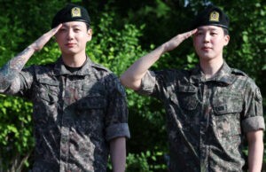 BTS cerca de volver a los escenarios: Cuatro miembros terminaron su servicio militar