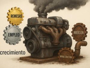 Balance económico del país en el primer semestre y los retos para lo que falta en 2025 | Crecimiento | Economía