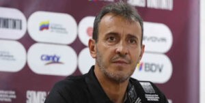 Batista ve como "otra final" partido frente a Uruguay tras ganar contra Bolivia 2-0 - AlbertoNews