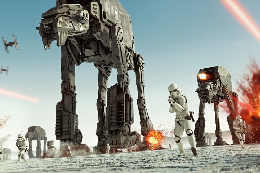 Battlefront II atraviesa su mejor momento en años con un 2.200% más de jugadores en Steam