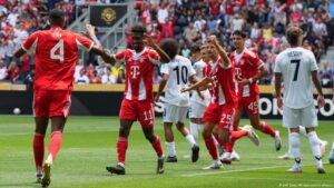 Bayern Múnich golea 10-0 en su inicio del Mundial de Clubes – DW – 16/06/2025