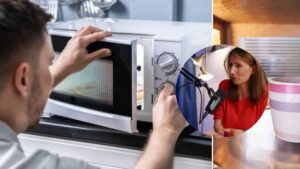 Beatríz Daza, enfermera, explica por qué nunca se debe calentar agua en el microondas: ‘Le cambia la composición’
