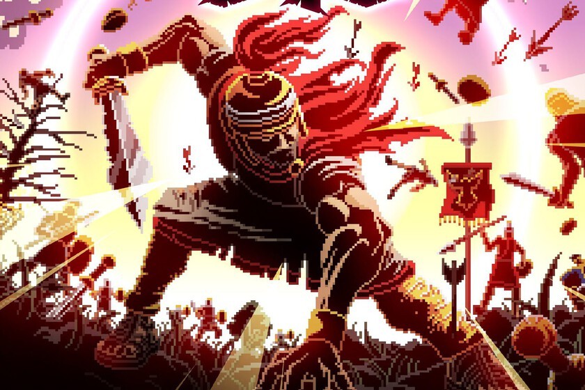 Berserk or Die existe para que descarges toda tu rabia contra el teclado... Incluso si lo acabas destruyendo