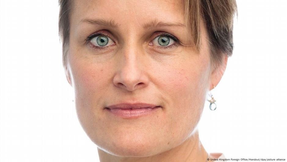Blaise Metreweli dirigirá el espionaje británico MI6 – DW – 16/06/2025