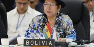 Bolivia alerta ante la OEA que las movilizaciones promovidas por Evo Morales ponen en riesgo las elecciones