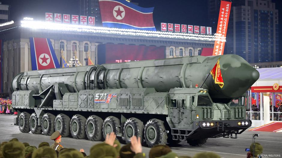 Bombardeos de EE.UU. en Irán alertan a Corea del Norte – DW – 25/06/2025