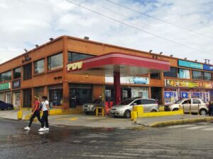 Bombas dolarizadas sí tienen mucha gasolina