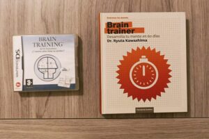 Brain Trainer, el libro que obsesionó a Nintendo y se convirtió en un símbolo de la Touch Generations!