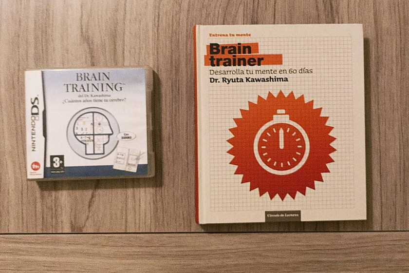 Brain Trainer, el libro que obsesionó a Nintendo y se convirtió en un símbolo de la Touch Generations!
