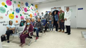 Brindarán formación para ampliar apoyo al cuidador