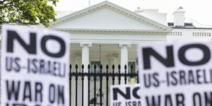 Bronca política en Estados Unidos por la decisión de Trump de bombardear Irán sin la autorización del Congreso
