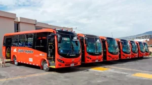 Buses muy demorados en sectores de Pasto
