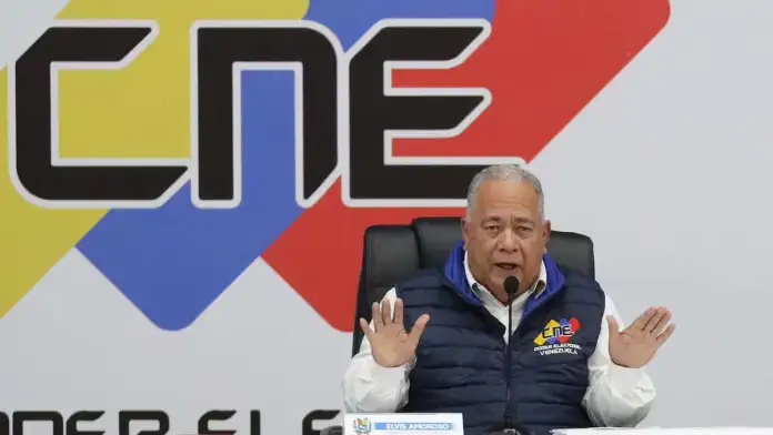 CNE: Elecciones de alcaldes serán el 27 de julio