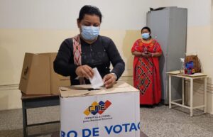 CNE da a conocer quiénes serán los tres diputados indígenas a la AN