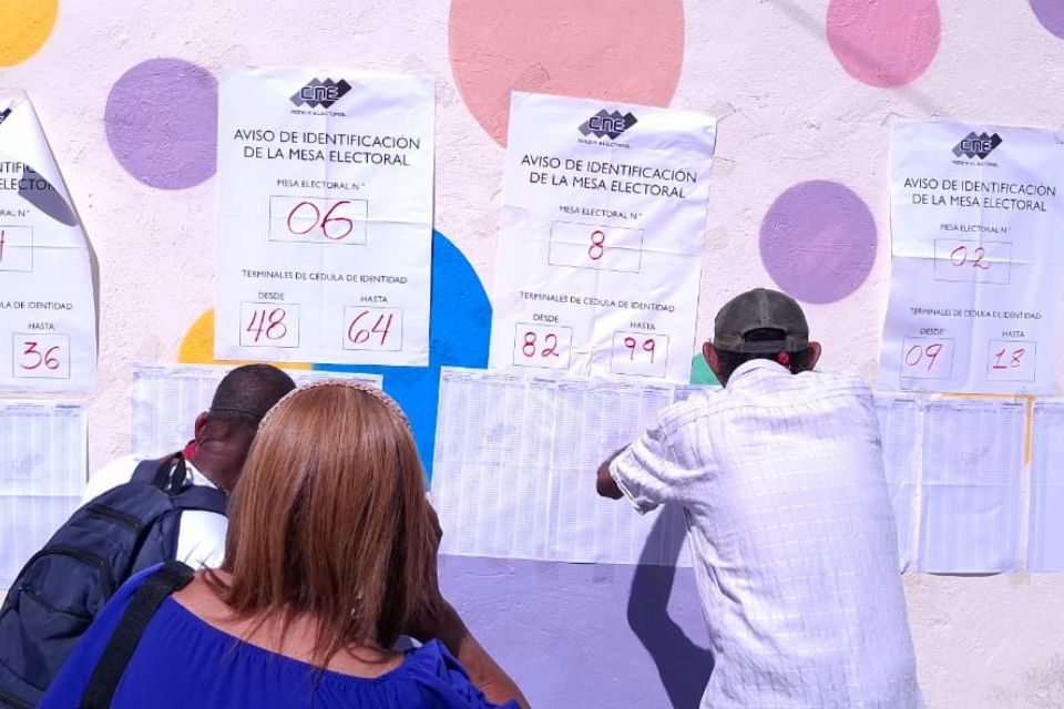 CNE inicia lapso de postulaciones para las elecciones municipales