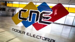 CNE presenta boleta para comicios municipales
