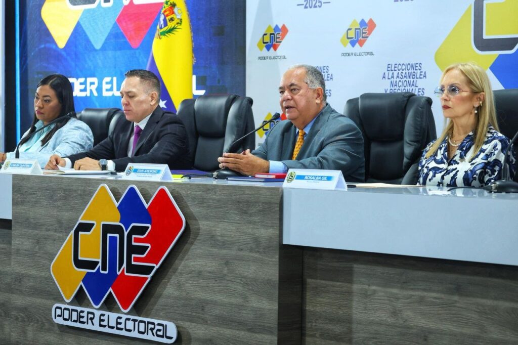 CNE recibió más de 148 mil postulaciones para elecciones del 27Jul