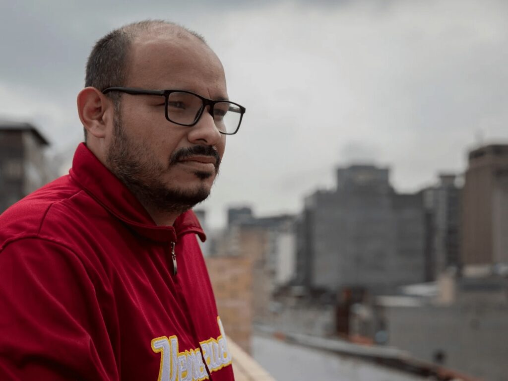 CNP denunció que el periodista Carlos Julio Rojas lleva 14 meses detenido arbitrariamente