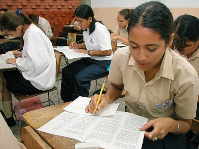 CNU elimina las pruebas internas para ingresar a las universidades públicas