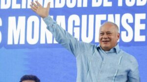 Cabello afirmó que repetirán la «fórmula» usada en la farsa electoral para definir a sus alcaldes