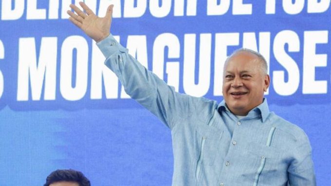 Cabello afirmó que repetirán la «fórmula» usada en la farsa electoral para definir a sus alcaldes
