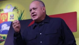 Cabello confirmó desmantelamiento de presunto «grupo terrorista» en Sucre: un trinitario detenido