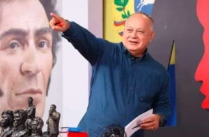 Cabello criticó la posible ayuda de EEUU a Israel contra Irán