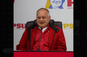 Cabello reporta 173.448 postulados para elecciones municipales y desestima reprogramar comicios