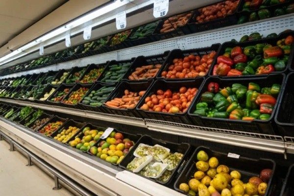 Cadenas de comercialización incrementan hasta cinco veces el precio de verduras y hortalizas, advierte Fedeagro
