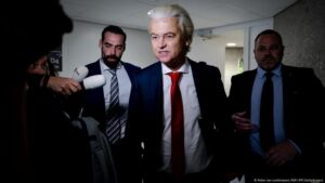 Cae el Gobierno de Países Bajos tras marcha de Geert Wilders – DW – 03/06/2025