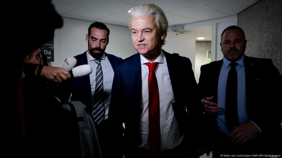 Cae el Gobierno de Países Bajos tras marcha de Geert Wilders – DW – 03/06/2025